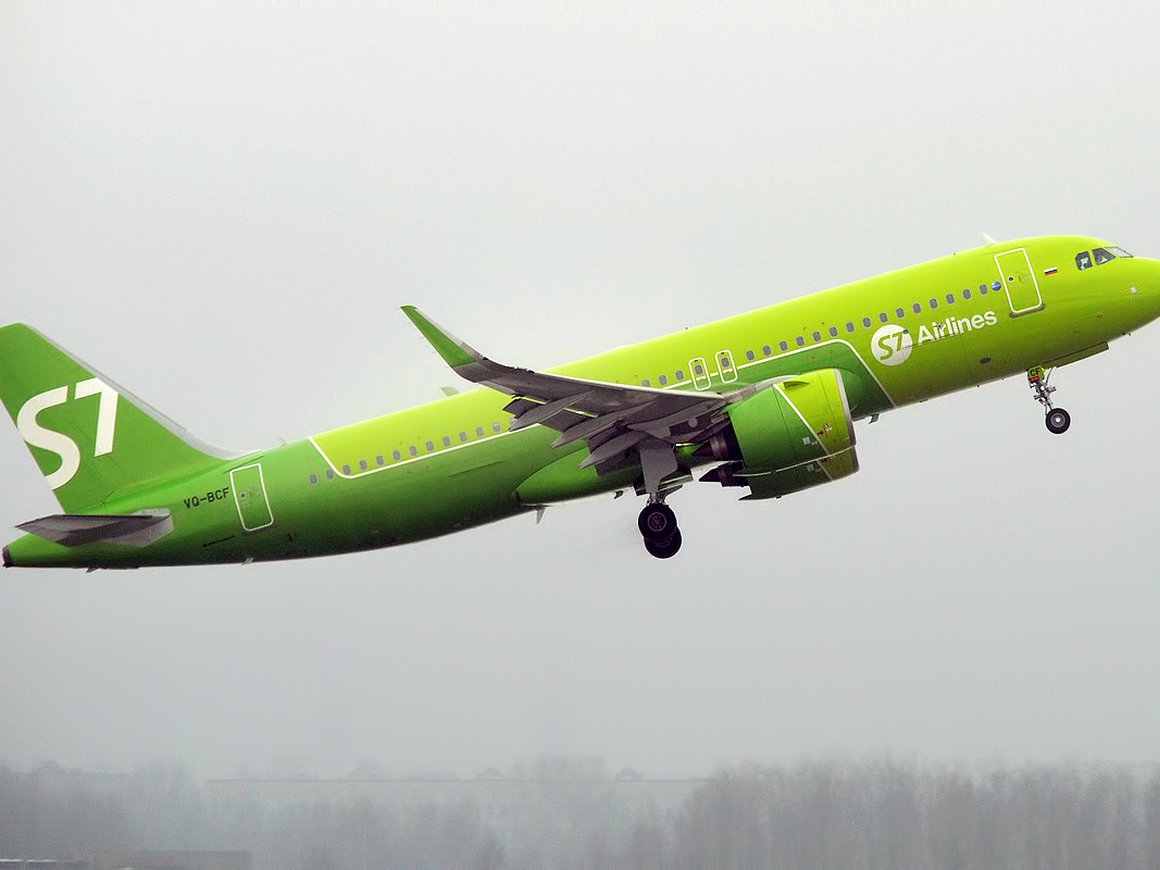 S7 начала тестировать систему распознавания лиц от VisionLabs в Домодедово