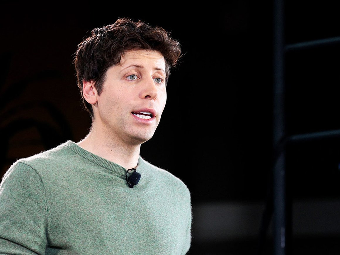 Сэм Альтман: Кремниевая долина утратила культуру инноваций