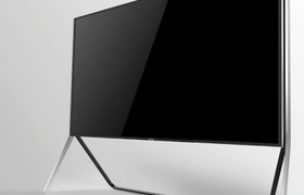 Samsung выпустил гибкий телевизор