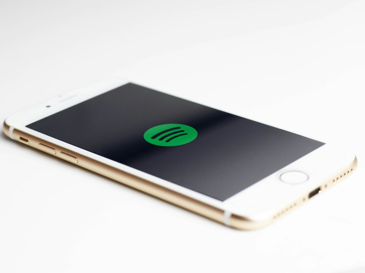 Spotify впервые завершит год с прибылью