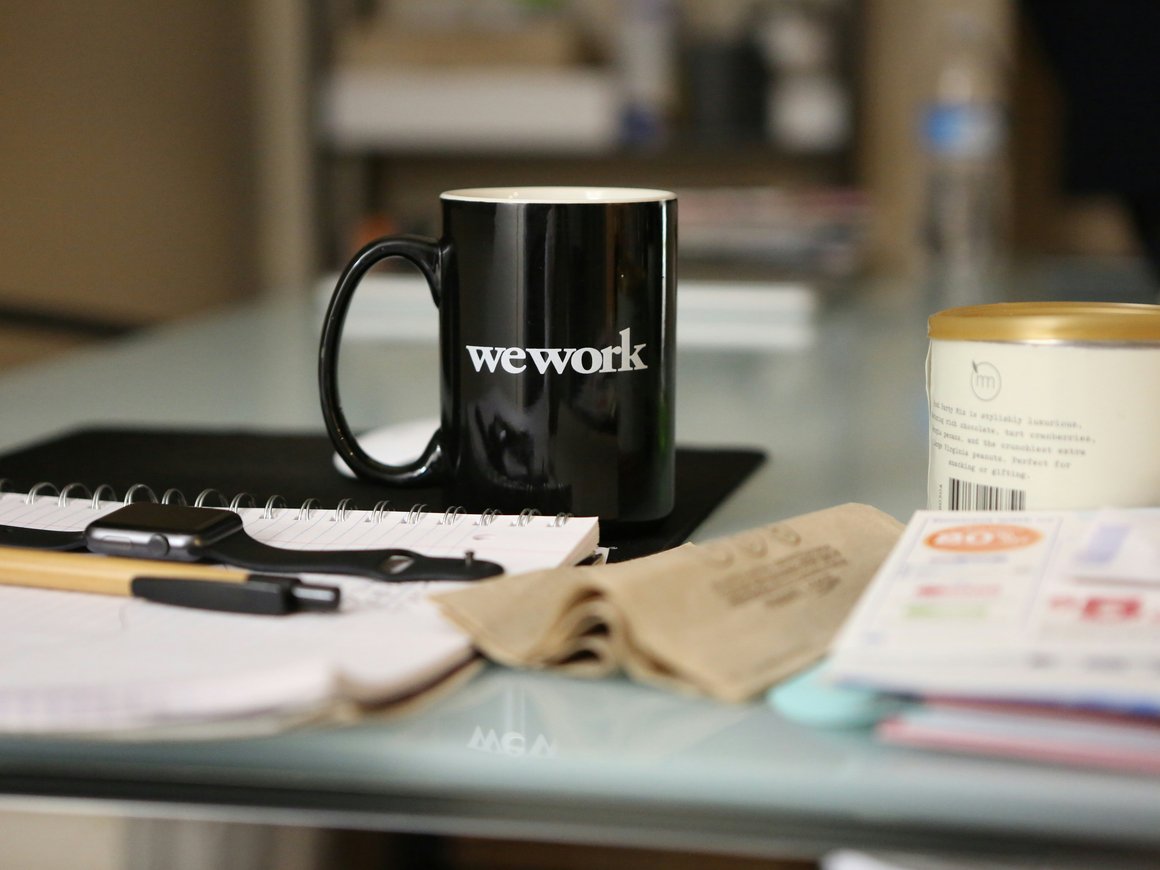 Американская сеть коворкингов WeWork продаст бизнес в России инвесткомпании O1 Properties