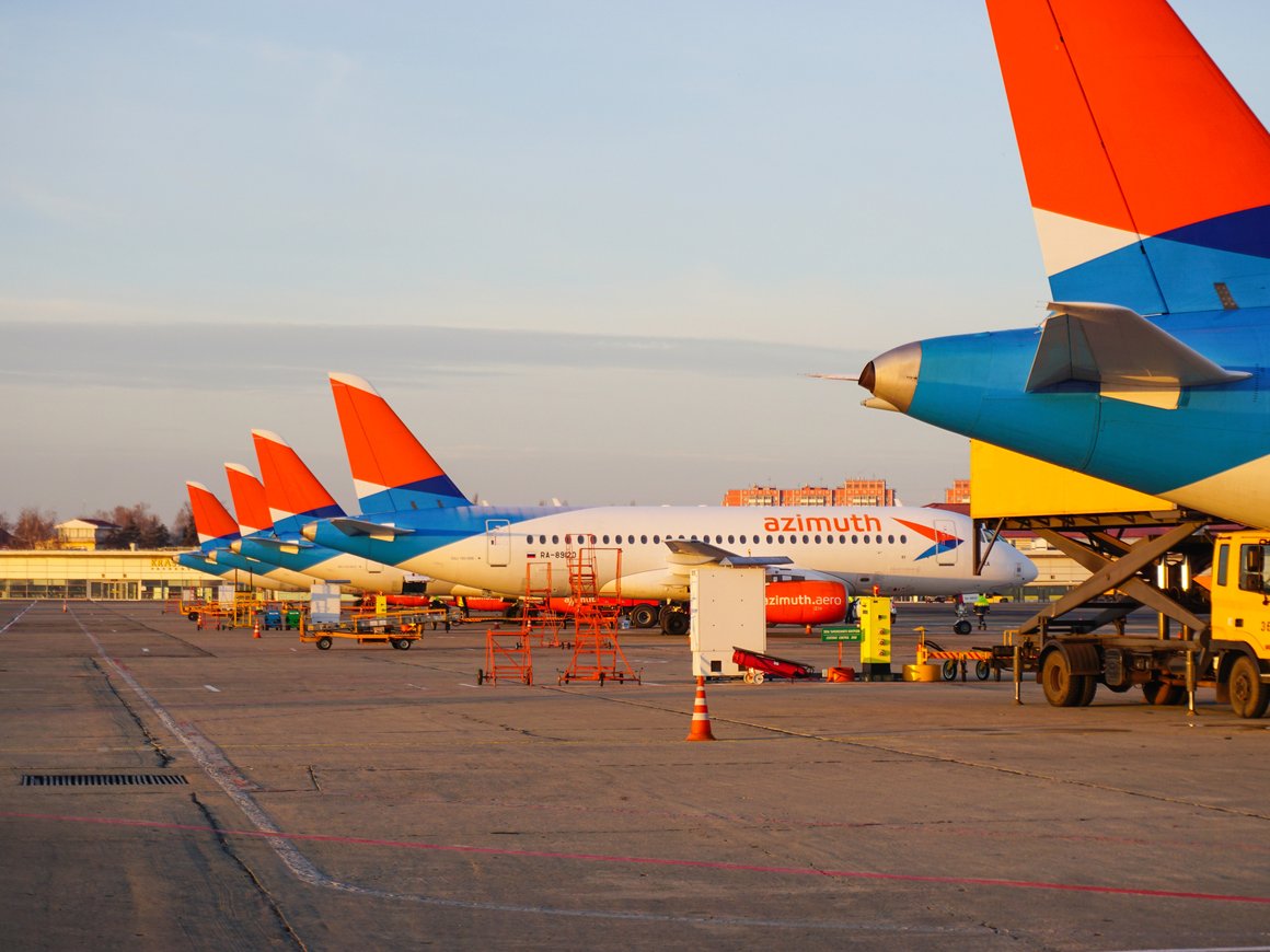 «Почта России» запустила прямую авиадоставку в Грузию