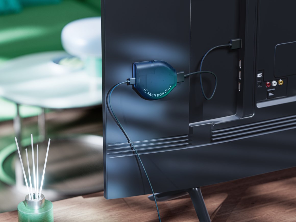 SberDevices представил второе поколение ТВ-приставок SberBox