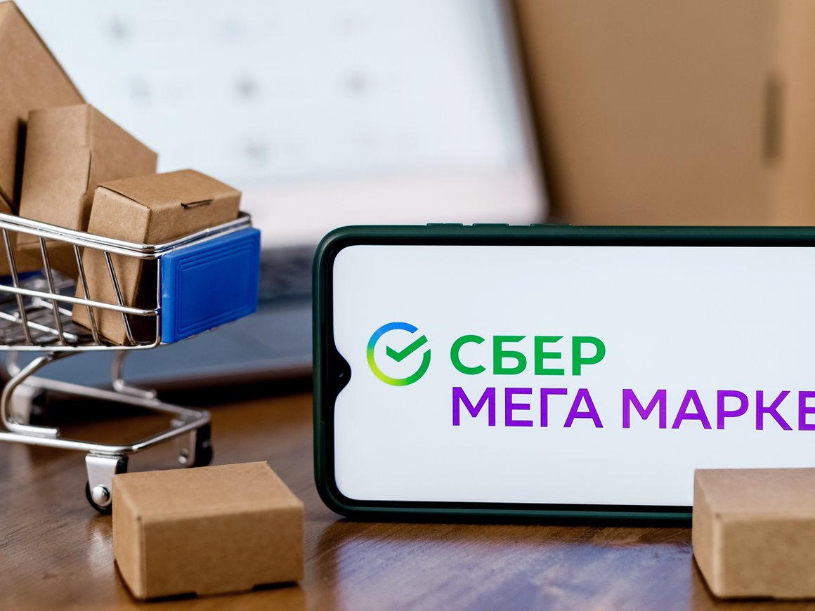 «Сбермаркет» планирует доставлять еду из ресторанов