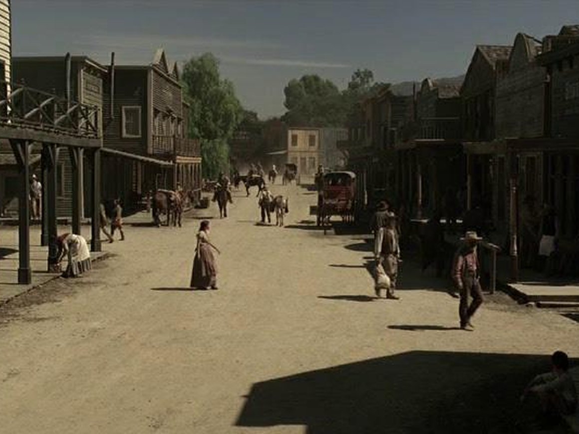 «Мир Дикого запада». Что не так с жестоким обращением с роботами?