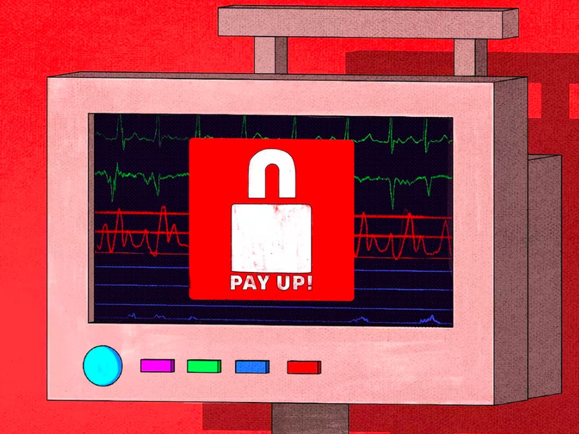 Почему больницам важно следить за своей кибербезопасностью