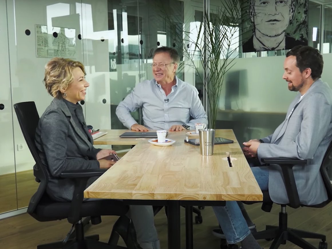 «Россия — страна удивительных возможностей, но только их никто не использует». Александр Галицкий — о финтехе и инвестициях