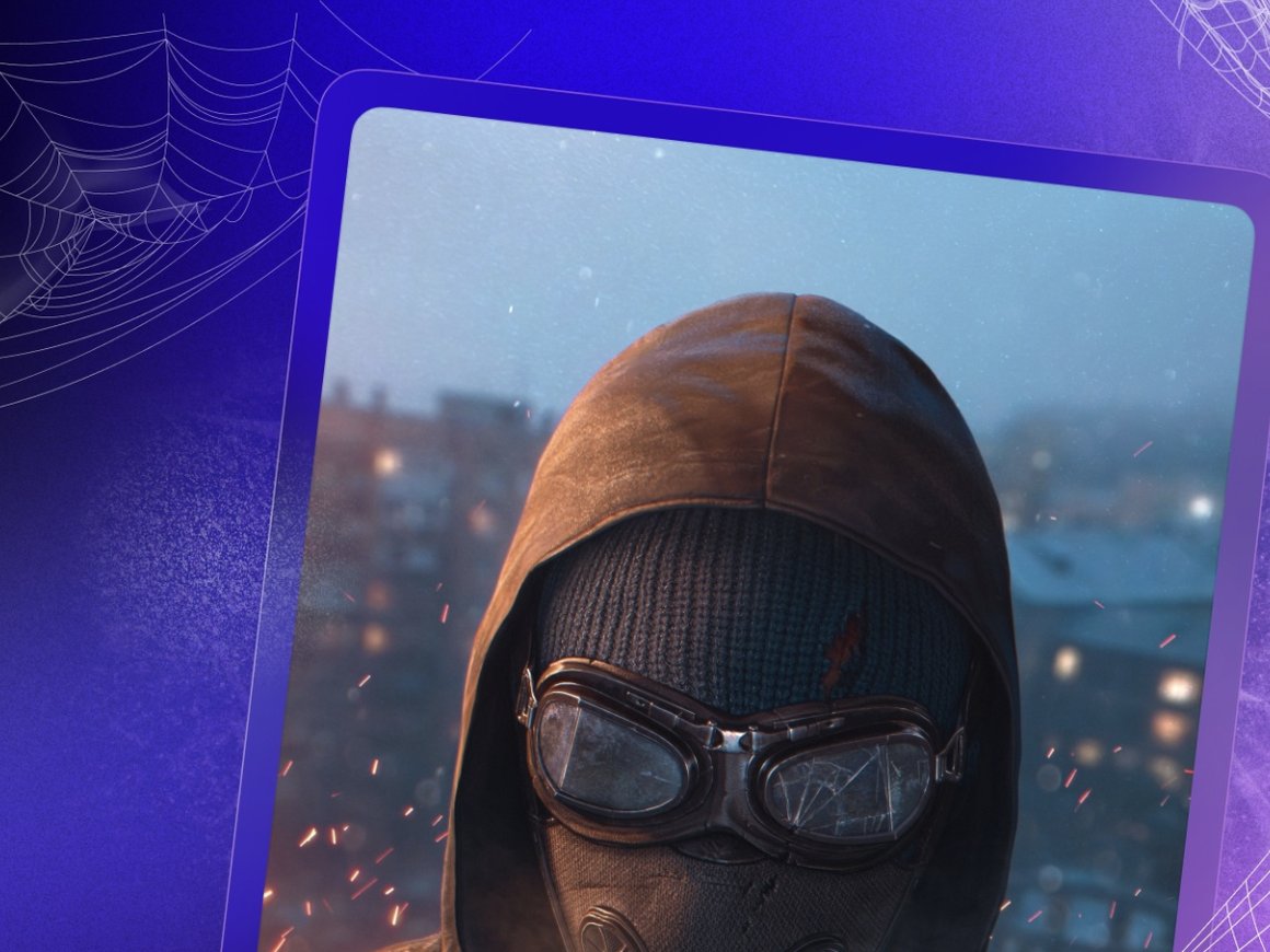 «Вконтакте» выпустит обложку комикса про Человека-паука из Сибири в виде NFT