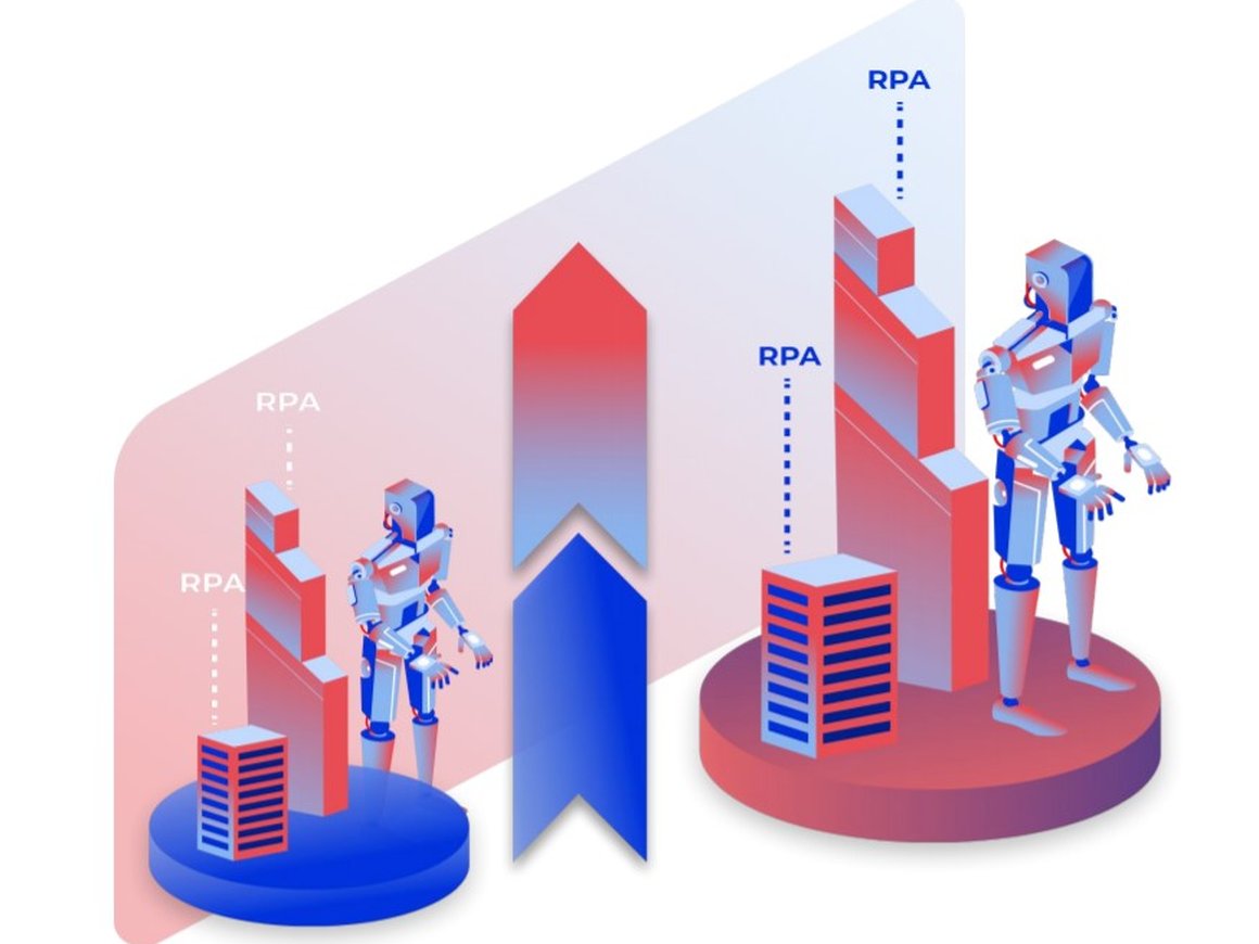 Почти половина бизнесов Москвы внедрила технологии роботизации