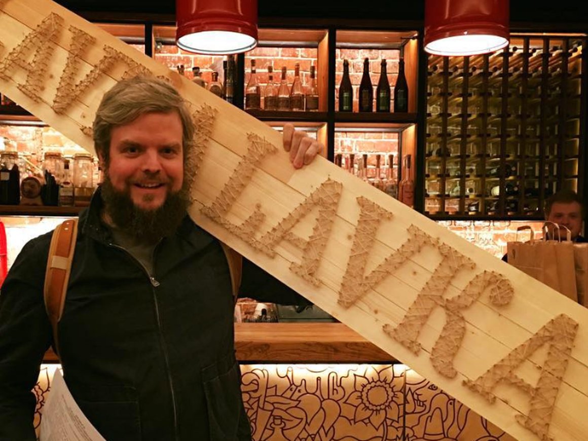 Сооснователь LavkaLavka Борис Акимов ушел в «Азбуку вкуса»