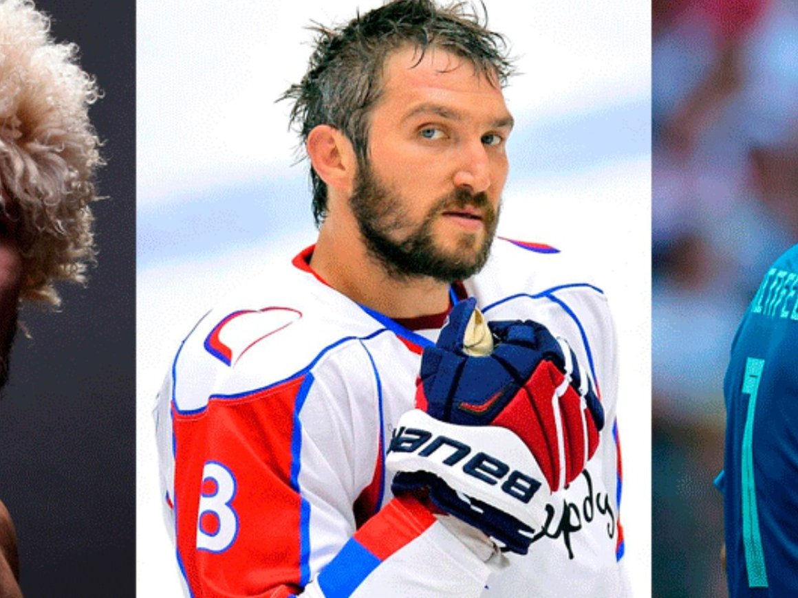 Названы самые интересные для рекламодателей спортсмены