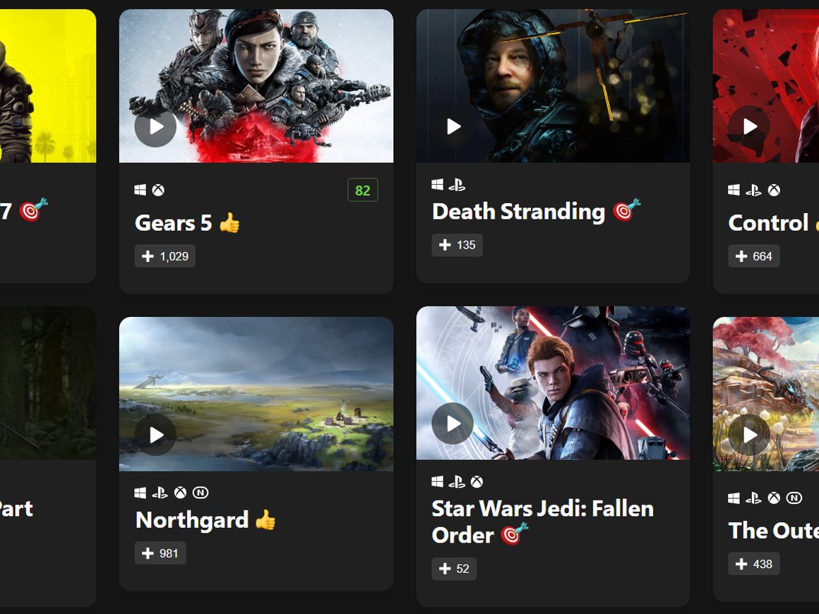 «Яндекс» начал брать информацию об играх из базы данных Ag.ru