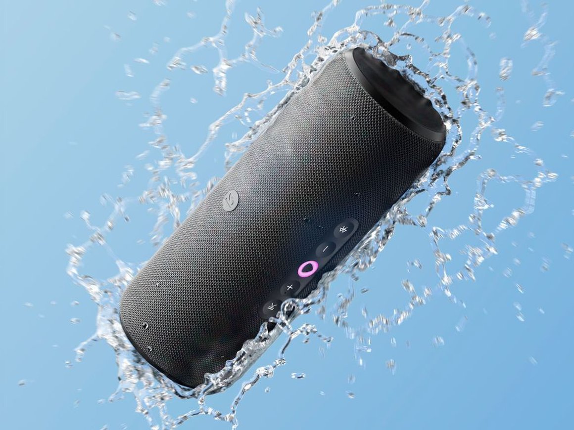 «Яндекс» представил первую портативную умную колонку