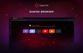 Opera выпустила браузер для геймеров c контролем расхода памяти и нагрузки процессора