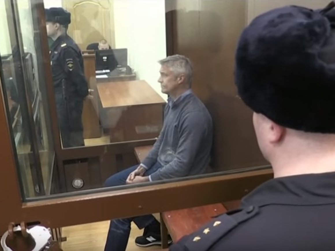 Baring Vostok попросил Путина взять дело Калви под личный контроль