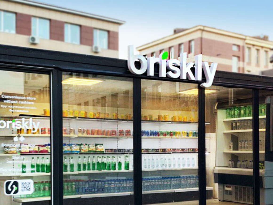 Платформа для самообслуживания в магазинах Briskly привлекла $370 тысяч в 2019 году