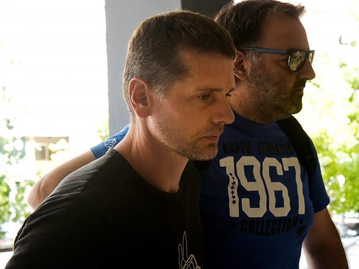 Опубликовано фото россиянина, задержанного за отмывание $4 млрд через биткоины