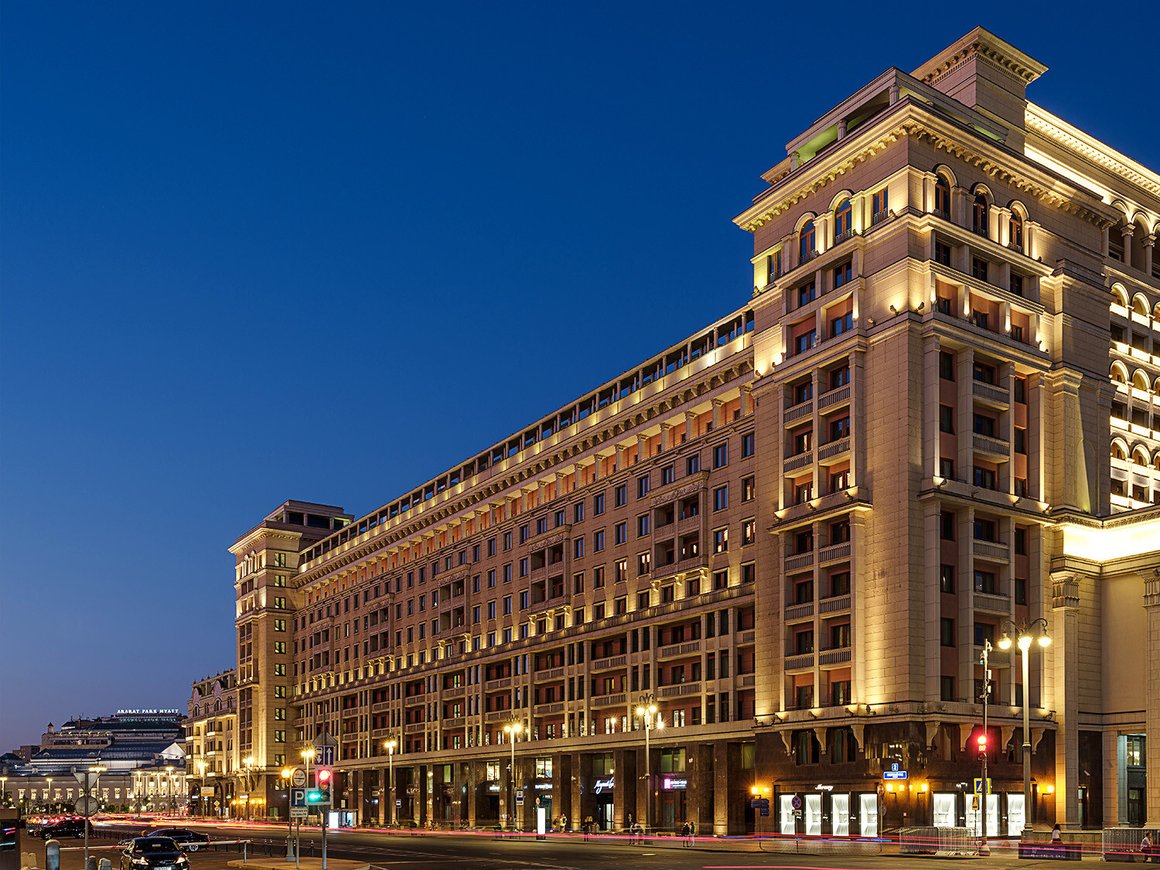 Владелец галереи в центре Москвы подаст заявление о банкротстве