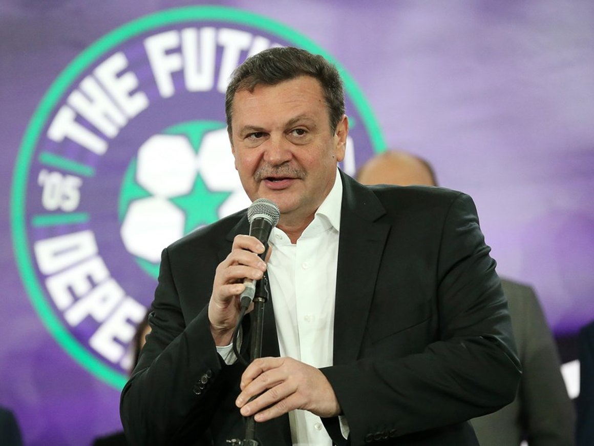 Гендиректор «Мегафона» Сергей Солдатенков досрочно покинул компанию