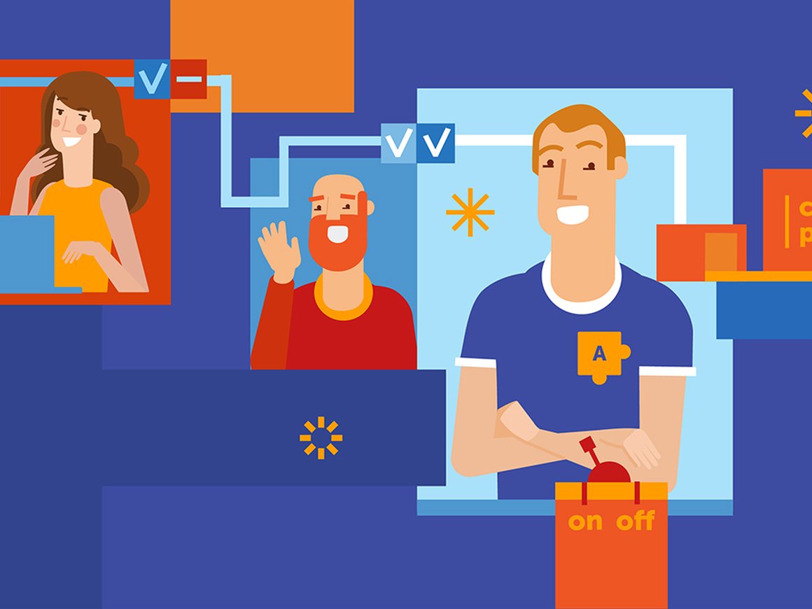 Хотите переехать в виртуальный офис? Эти советы помогут вам организовать работу сотрудников