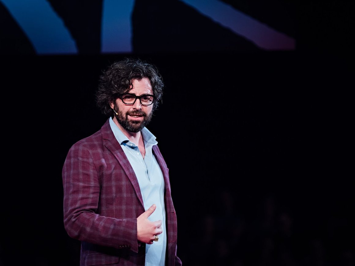 Джордан Шапиро: «Проблема не в технологиях, а в том, что мы не учим детей строить здоровые отношения с ними»