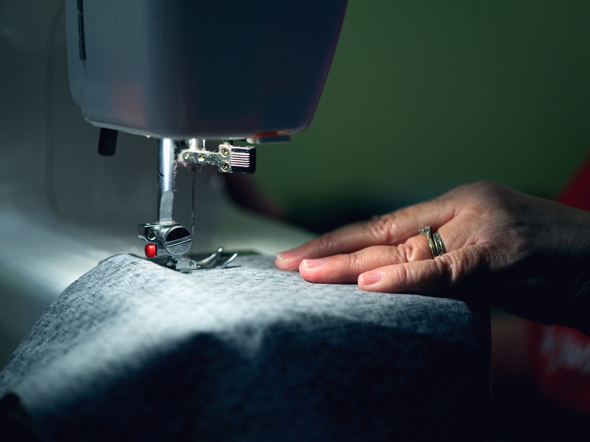 Лучше, чем хлопок: в Китае разработана двусторонняя ткань, которая нагревает и охлаждает тело