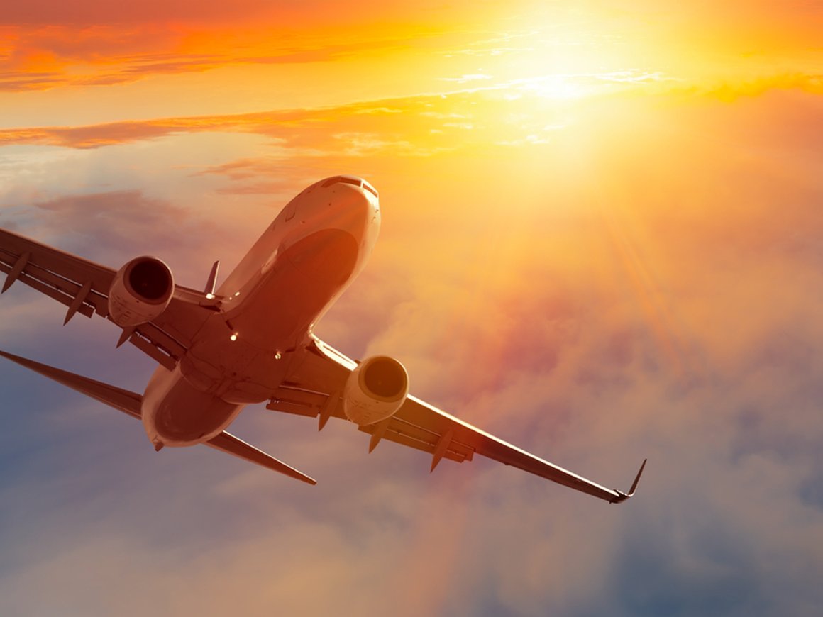 Билеты на международные рейсы подорожают с 5 февраля