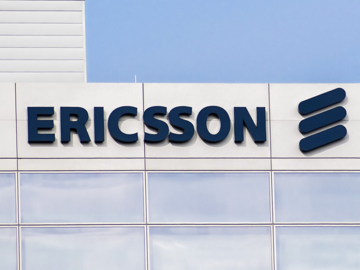 Шведская Ericsson потеряла $130 млн после ухода с российского рынка
