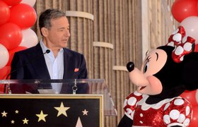 Боб Айгер вновь стал гендиректором The Walt Disney Company