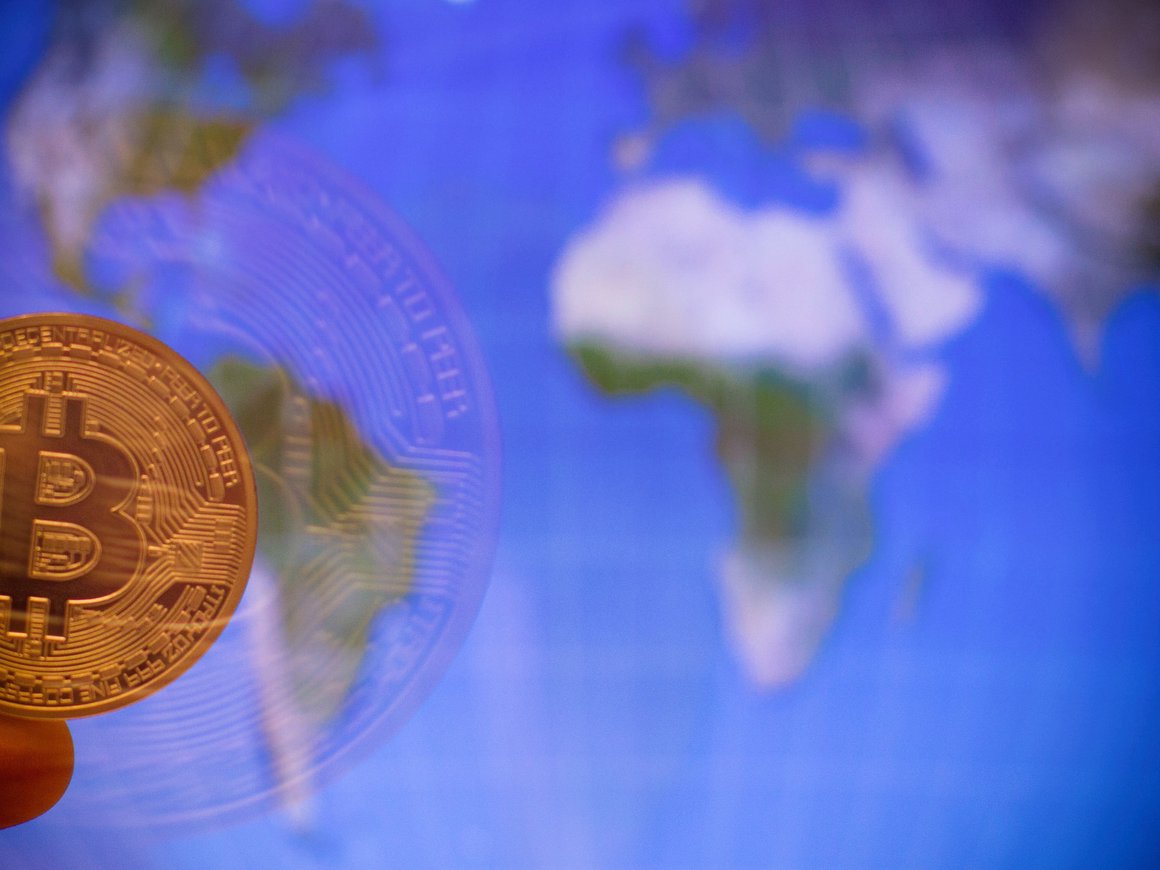 Почему обвал криптовалют не заставит Латинскую Америку отказаться от биткоина