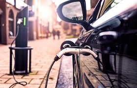Минфин сократил финансирование зарядной инфраструктуры для электромобилей