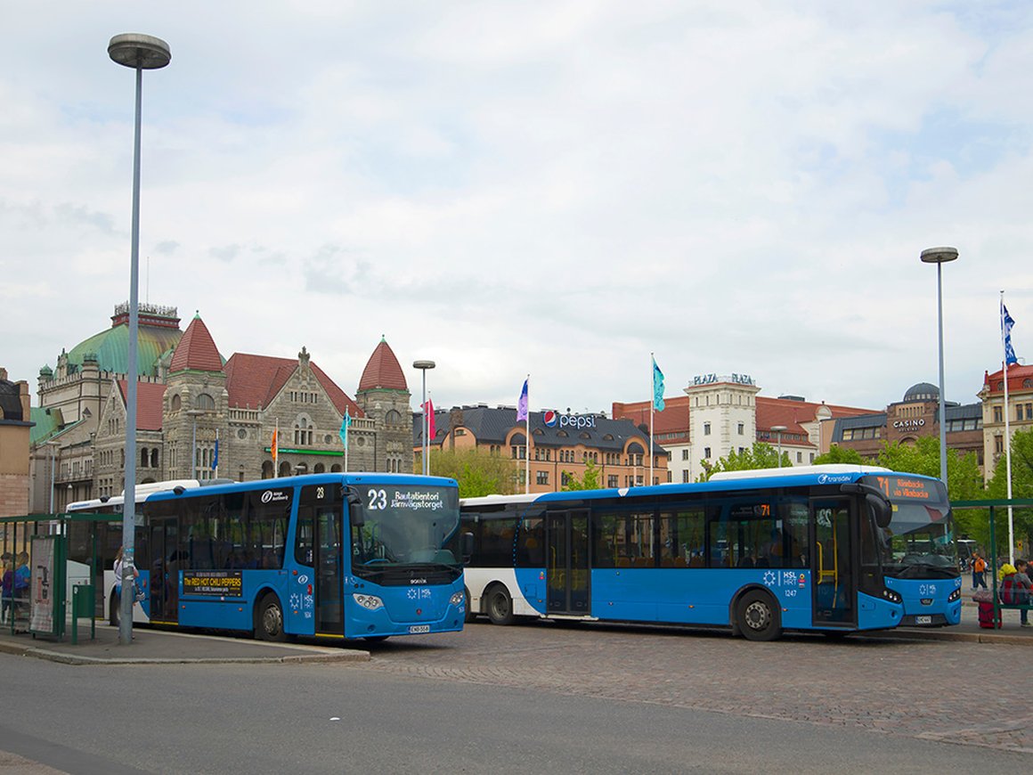 «Теория автовокзала Хельсинки»: как сделать свою работу уникальной