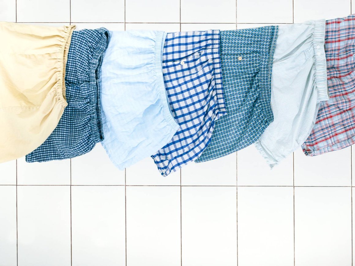 Трусы «Великоросс» и линейка в комплекте: на маркетплейсах выросли продажи белья перед 14 февраля