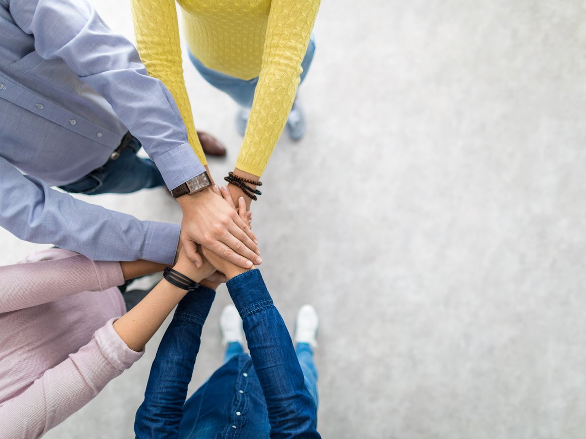 Четыре типа личности, которые должны быть в каждой команде