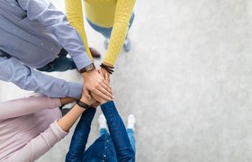 Четыре типа личности, которые должны быть в каждой команде