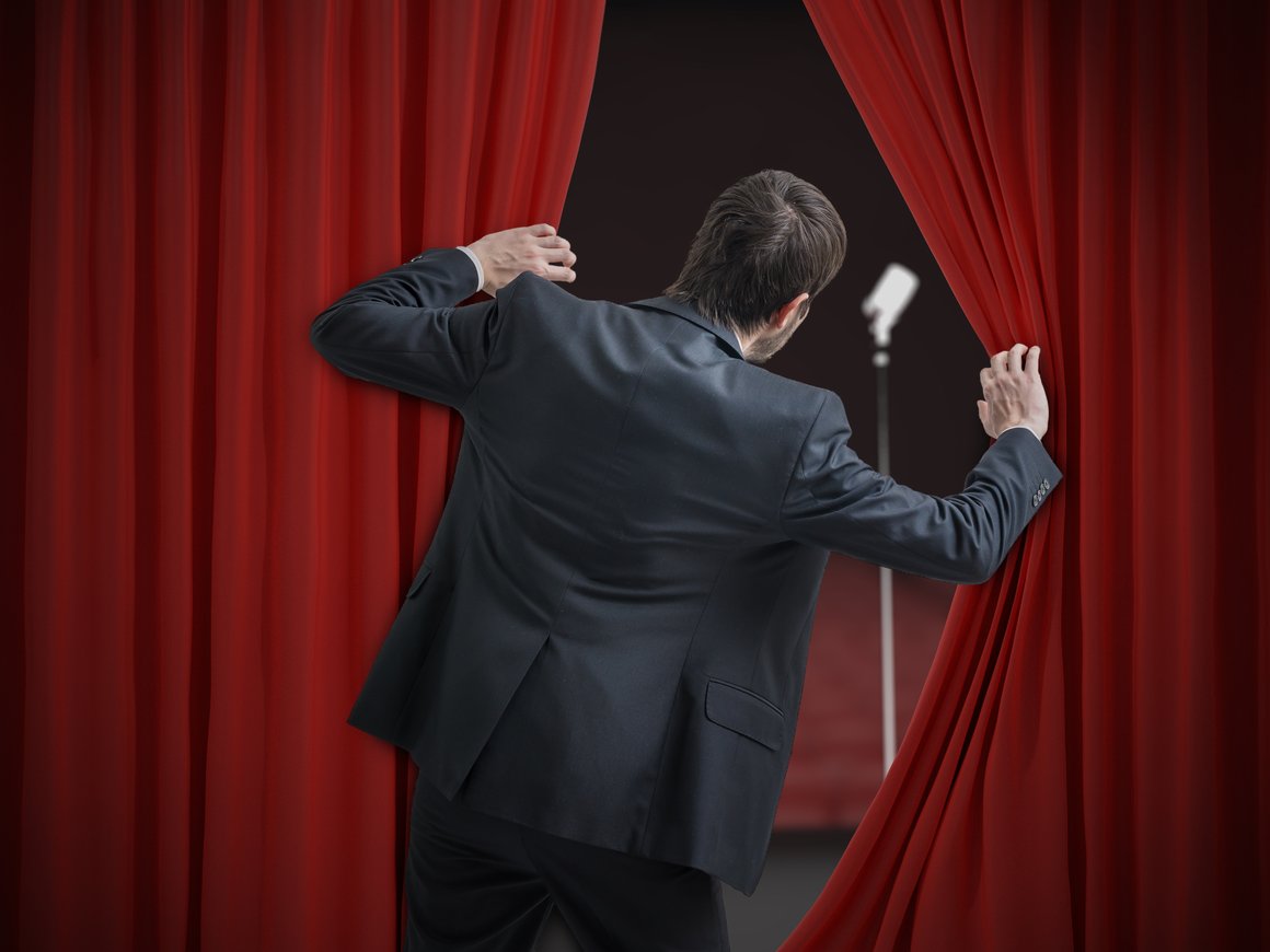 Как подготовиться к публичному выступлению в три этапа