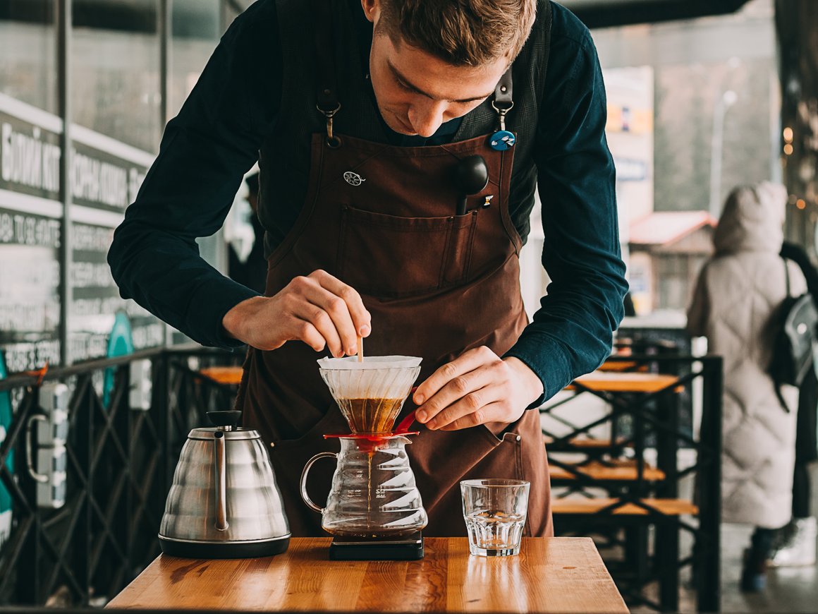 Почему для роста кофейне не обойтись без сильной команды — и как ее правильно собрать