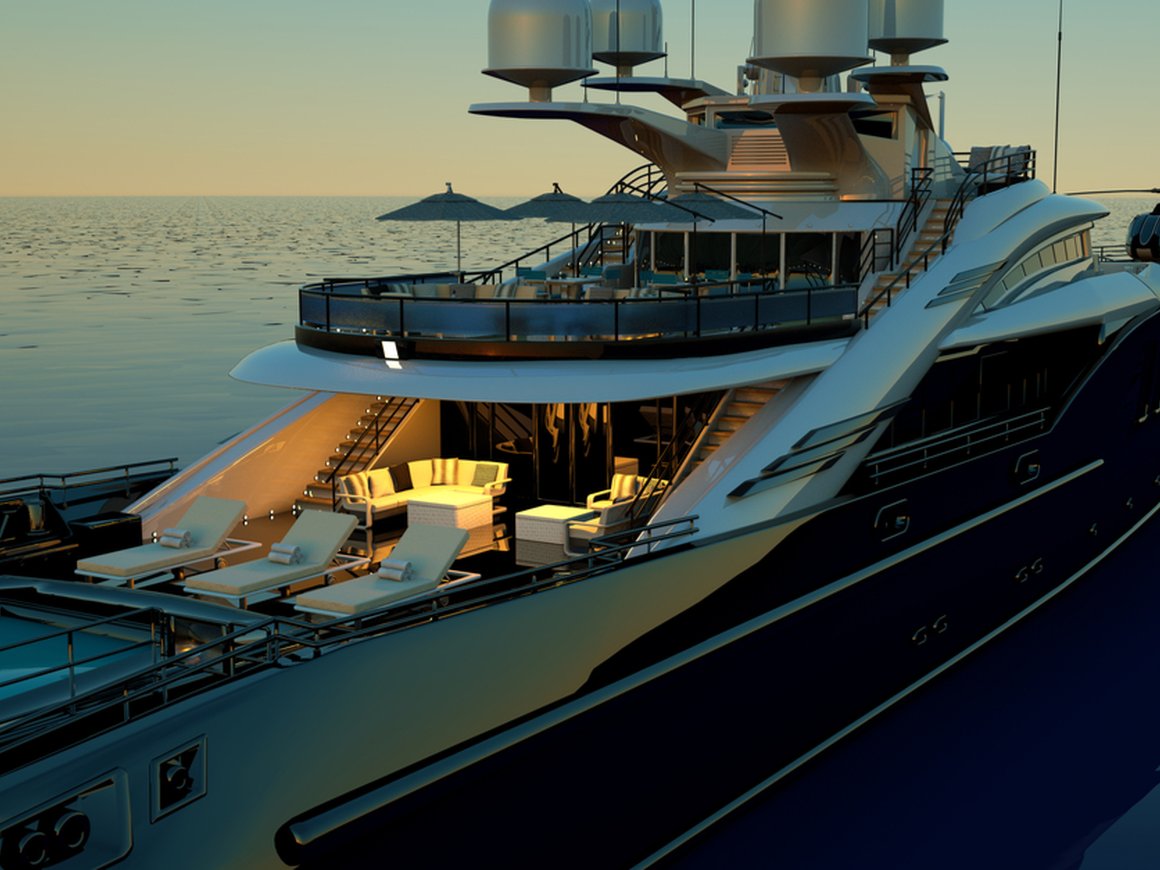 Богатые стали еще богаче: продажи элитных мегаяхт установили рекорд