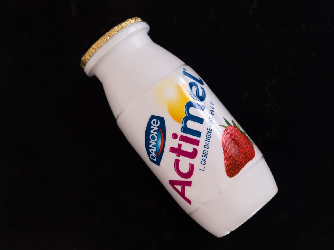 Actimel в России будут выпускать под брендом Actimuno
