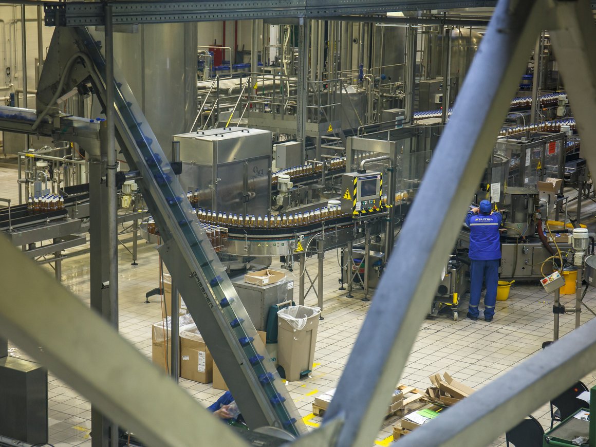 Силуанов: власти России не планируют национализировать «Балтику»