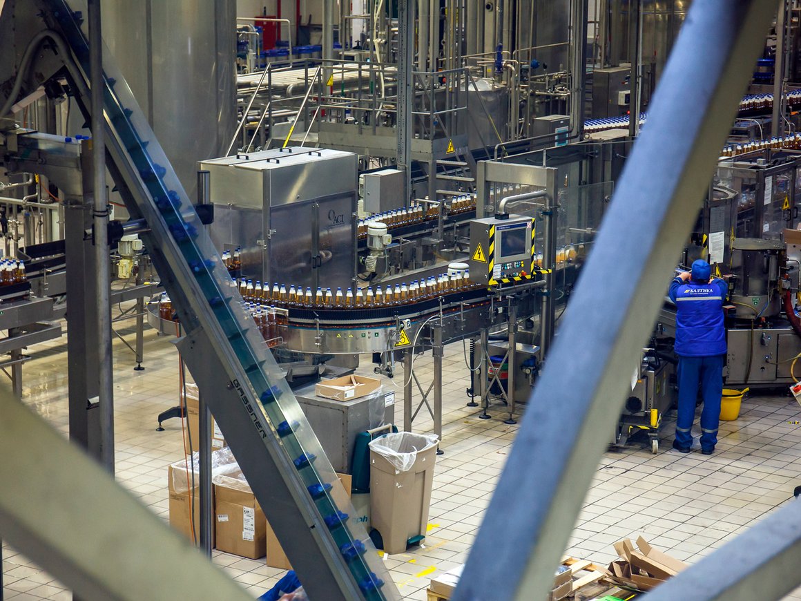 Carlsberg объявила о продаже «Балтики» местному менеджменту