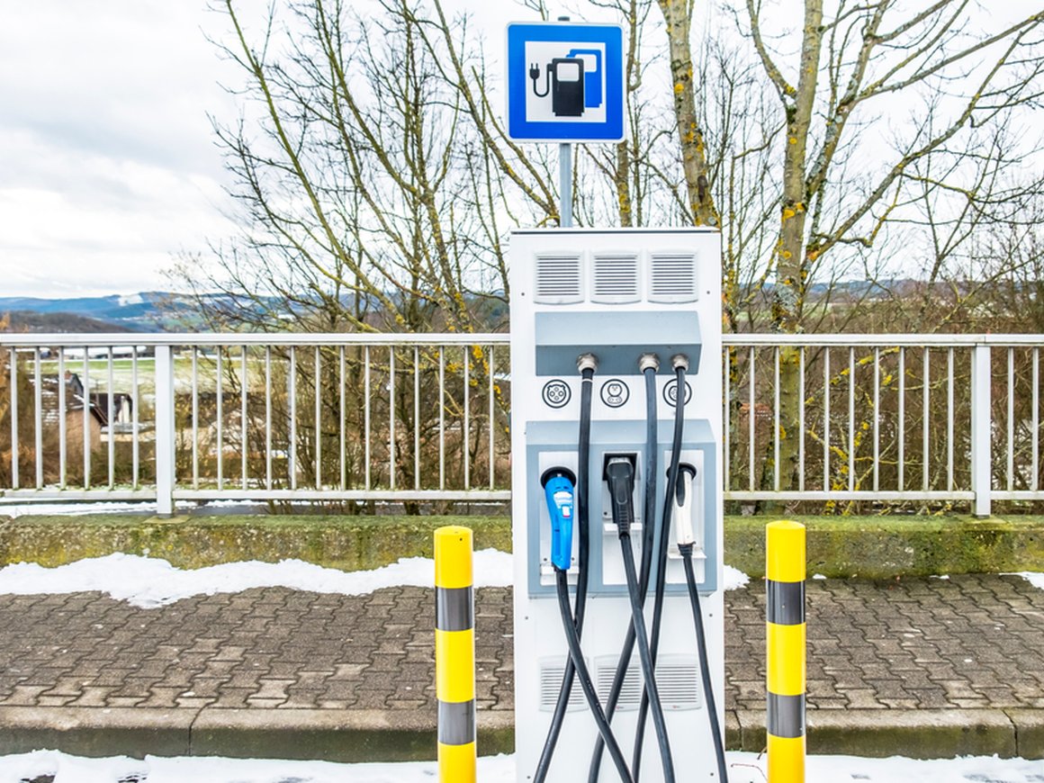 В Австрии разработали уникальную систему пожаротушения электромобилей