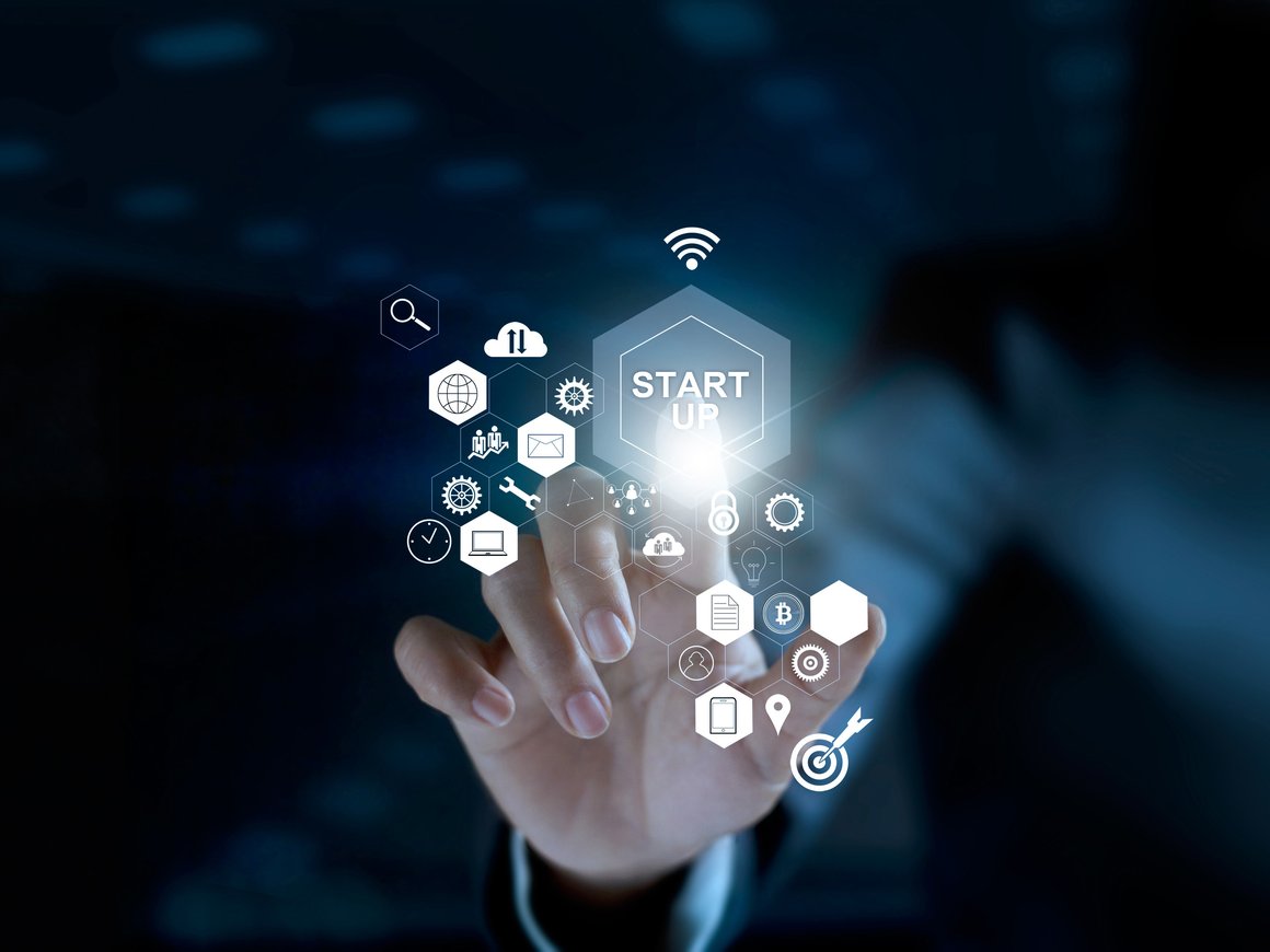 ВТБ объявил о старте тестирования 12 инновационных решений стартапов