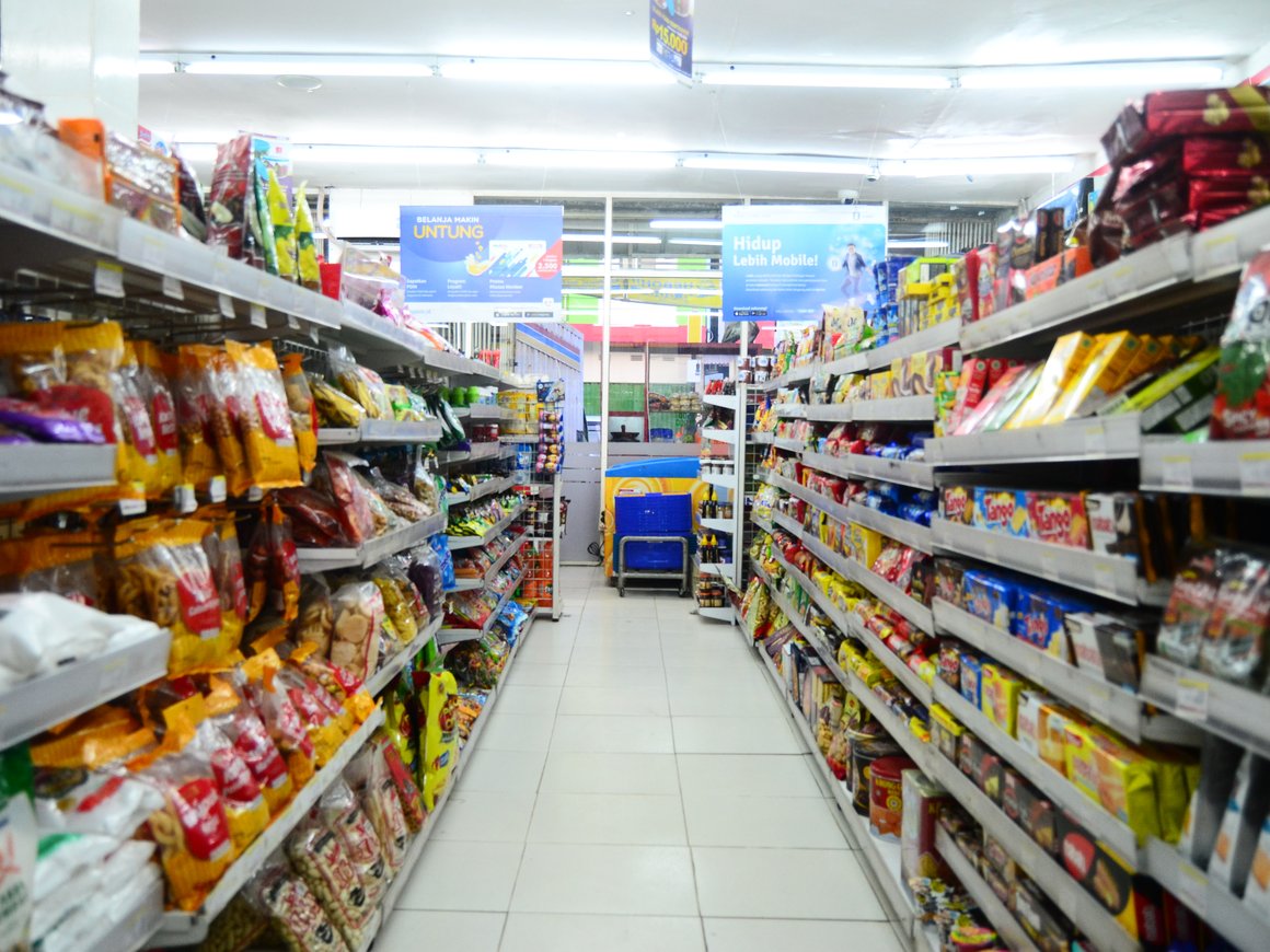 Годовой уровень инфляции в России опустился ниже 3%