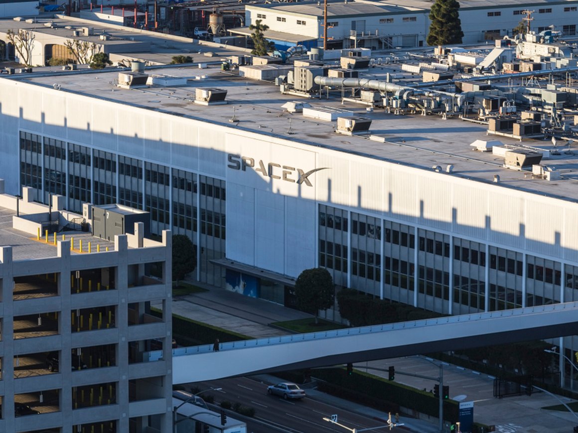 Фонд Arctic Ventures нарастил долю в SpaceX