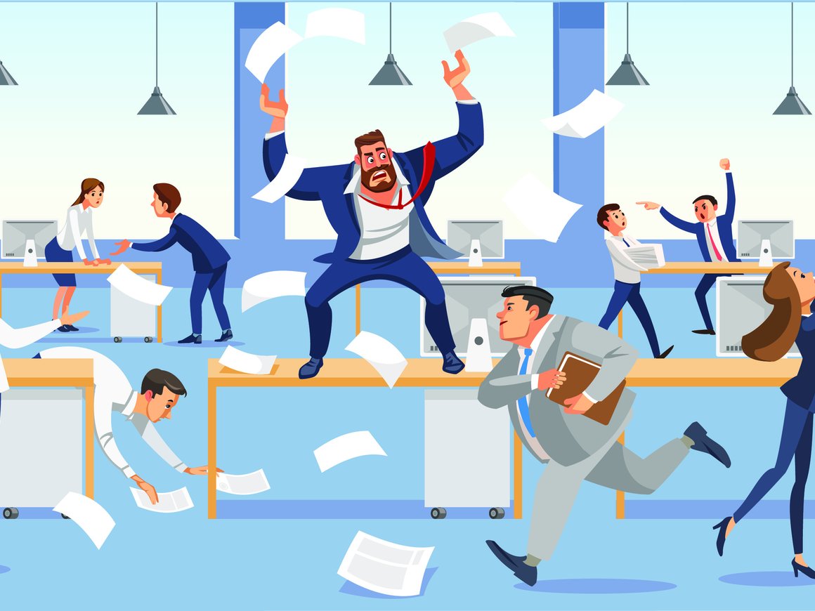 12 признаков того, что вы стали жертвой боссинга — и как с этим бороться