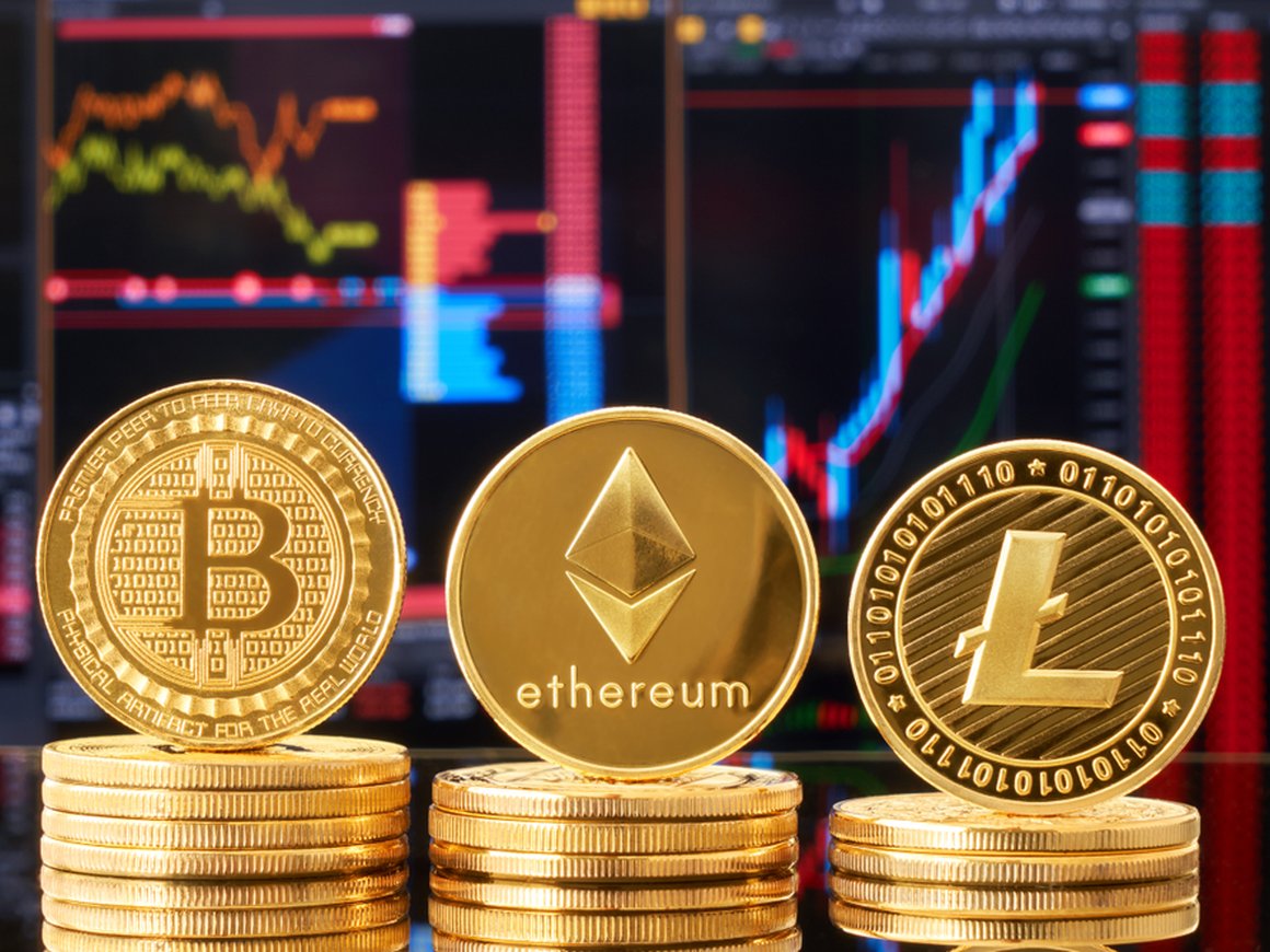 ЦБ ограничил сумму покупки криптовалюты физлицом до 600 тысяч рублей в год