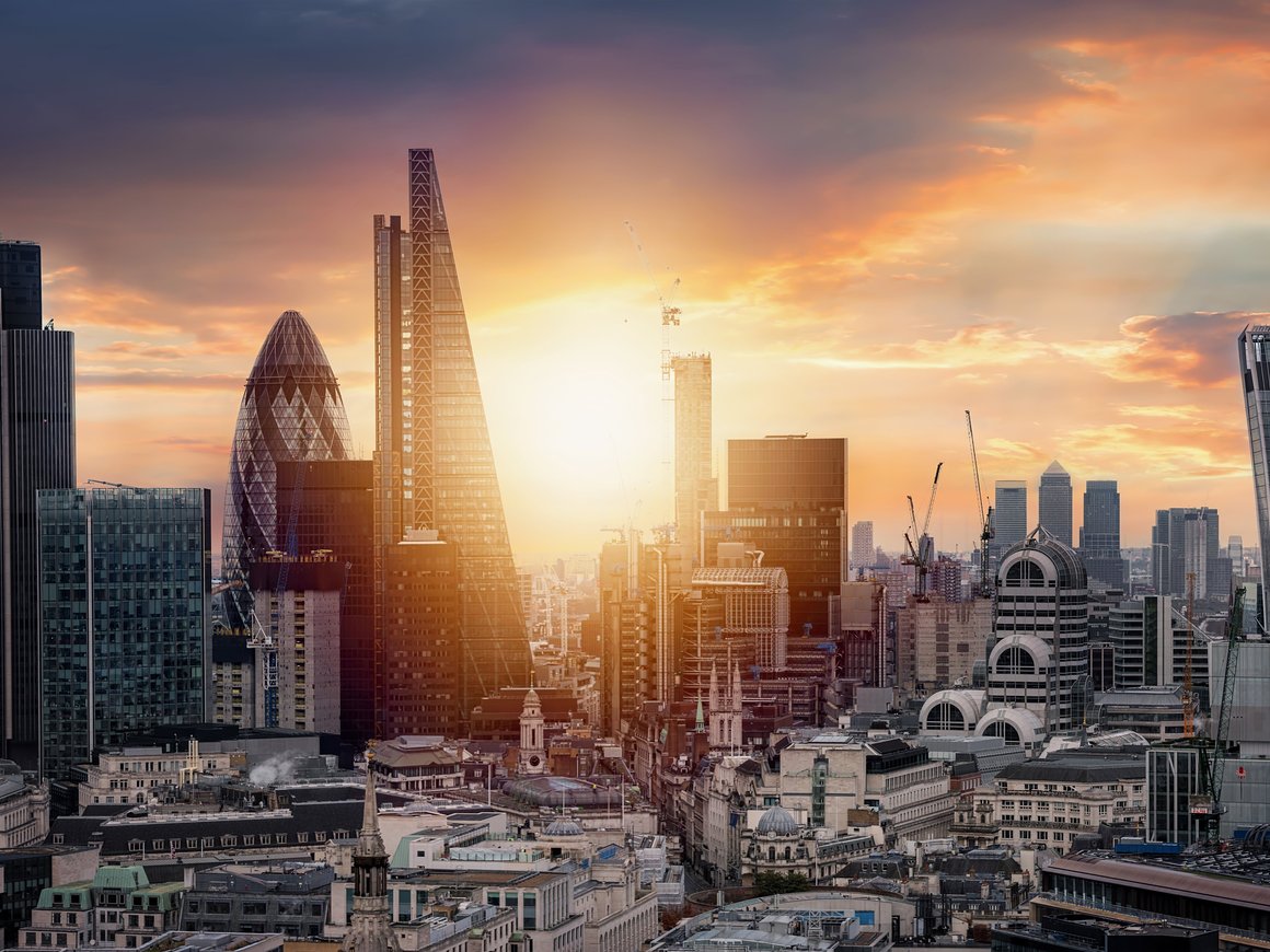 Лондон стал ведущим центром климатических технологий в Европе