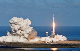 SpaceX запустила первые спутники Армении, Ирландии и Южной Кореи
