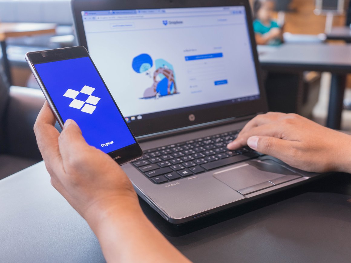 Майнеры заставили Dropbox отказаться от безлимитного тарифа на хранение данных